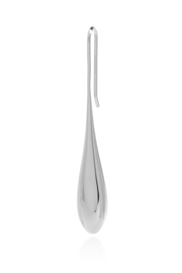 LIÉ STUDIO "Evelyn" silver earrings