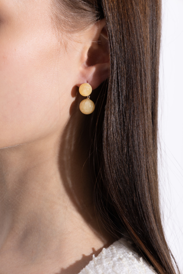 LIÉ STUDIO Hannah earrings