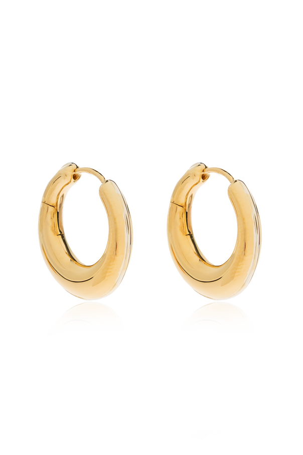 ‘Harper’ hoop earrings od LIÉ STUDIO