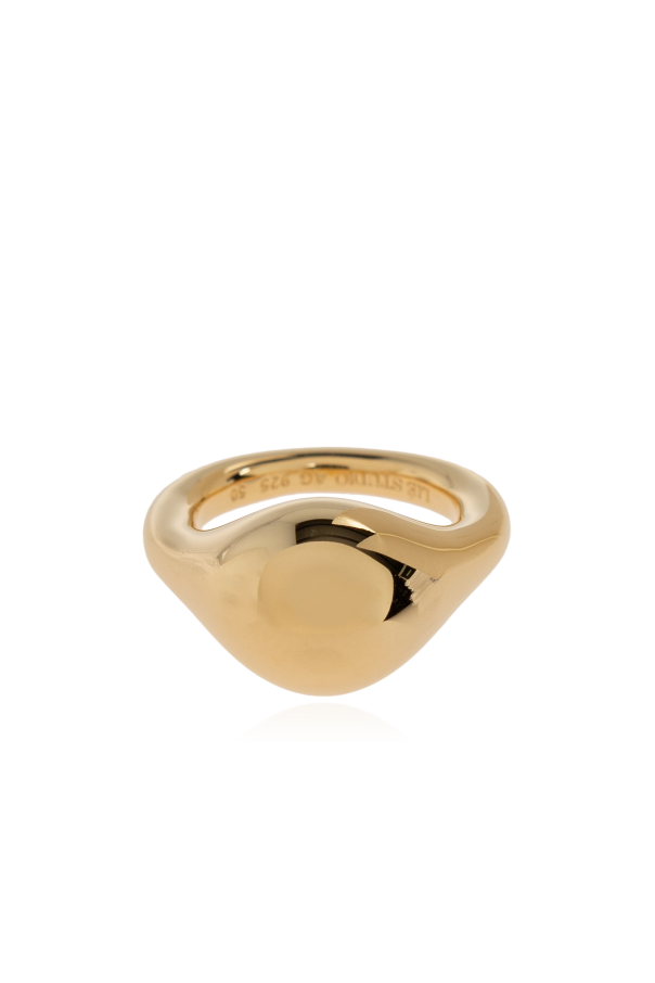 Silver ring 
