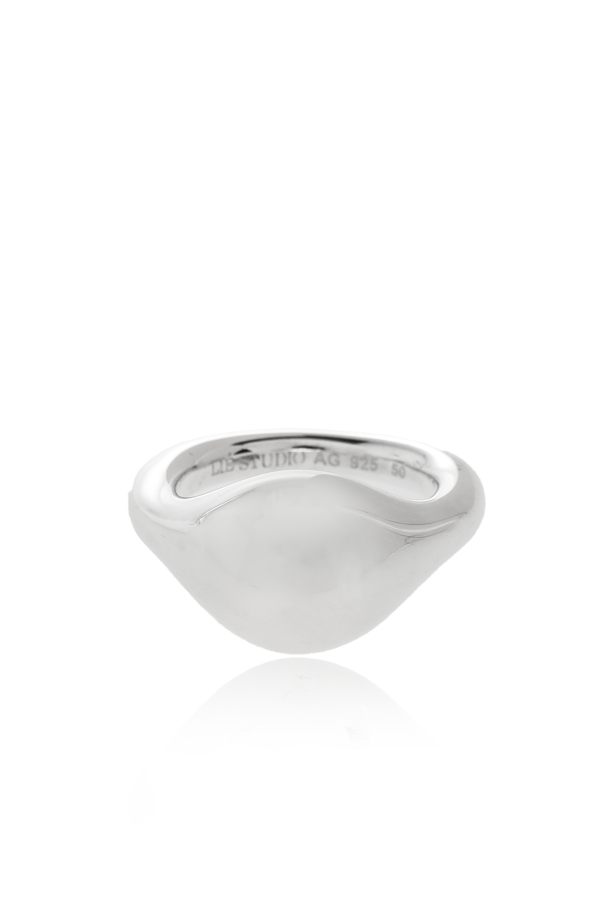 Silver ring 