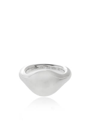 Anillo de plata "Hazel"