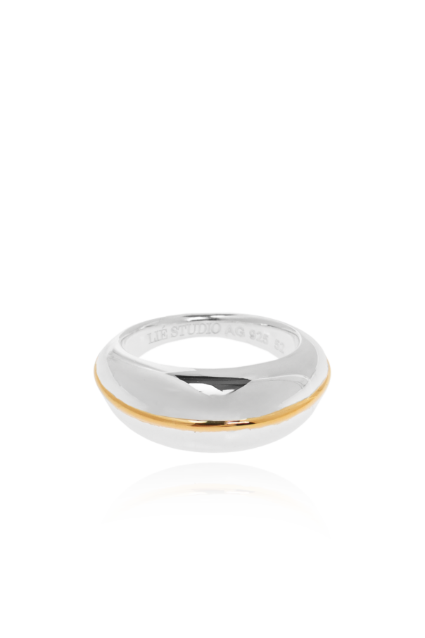 Silver ring 