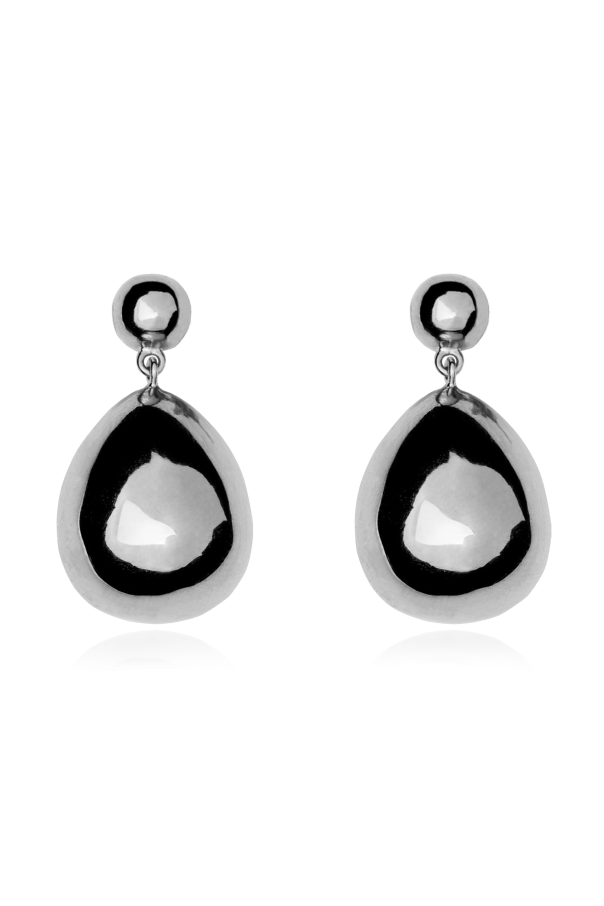 LIÉ STUDIO Silver Earrings ‘The Julie’