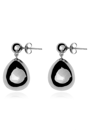 LIÉ STUDIO Silver Earrings ‘The Julie’