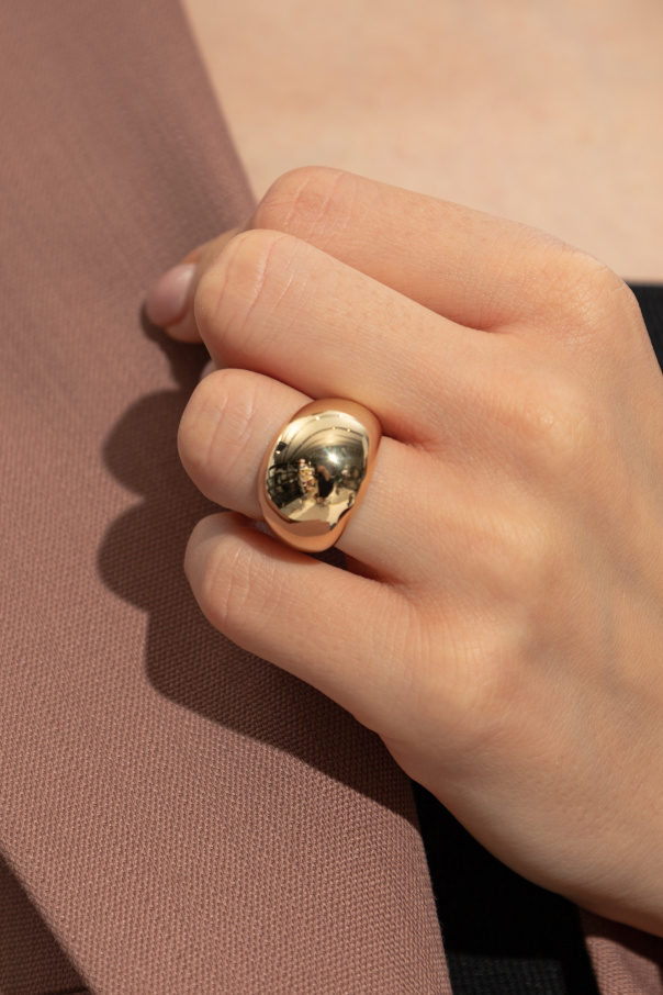 LIÉ STUDIO Silver Ring ‘The Leah’