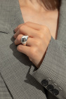 LIÉ STUDIO SILVER Silver Ring ‘The Leah’
