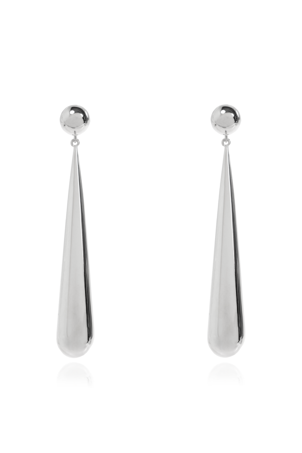 LIÉ STUDIO Silver earrings ‘The Louise’