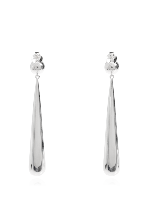 LIÉ STUDIO Silver earrings ‘The Louise’