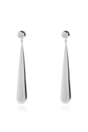 Silver earrings ‘The Louise’