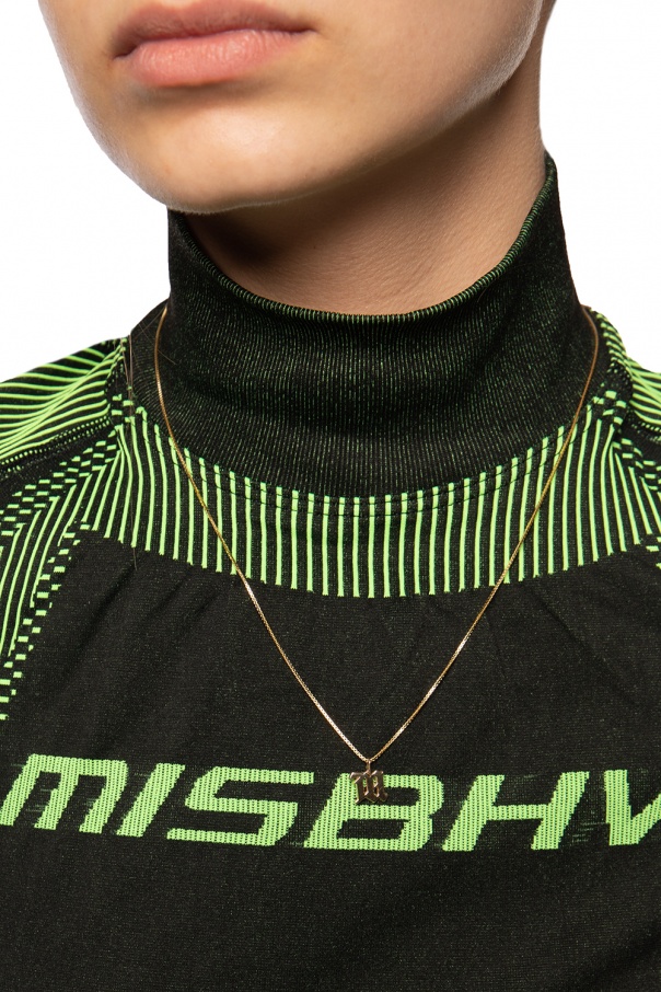 MISBHV Logo necklace