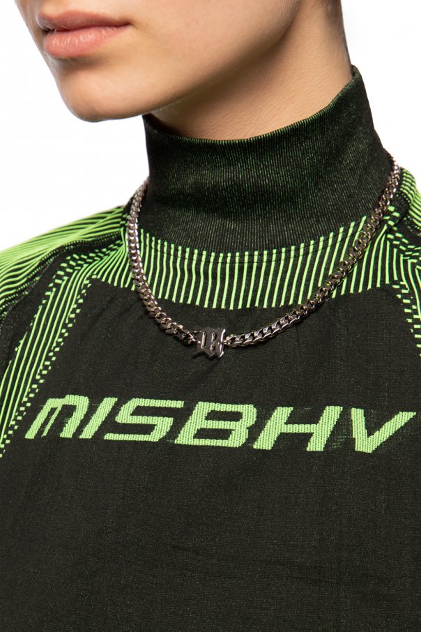 Silver necklace MISBHV - Vitkac Germany
