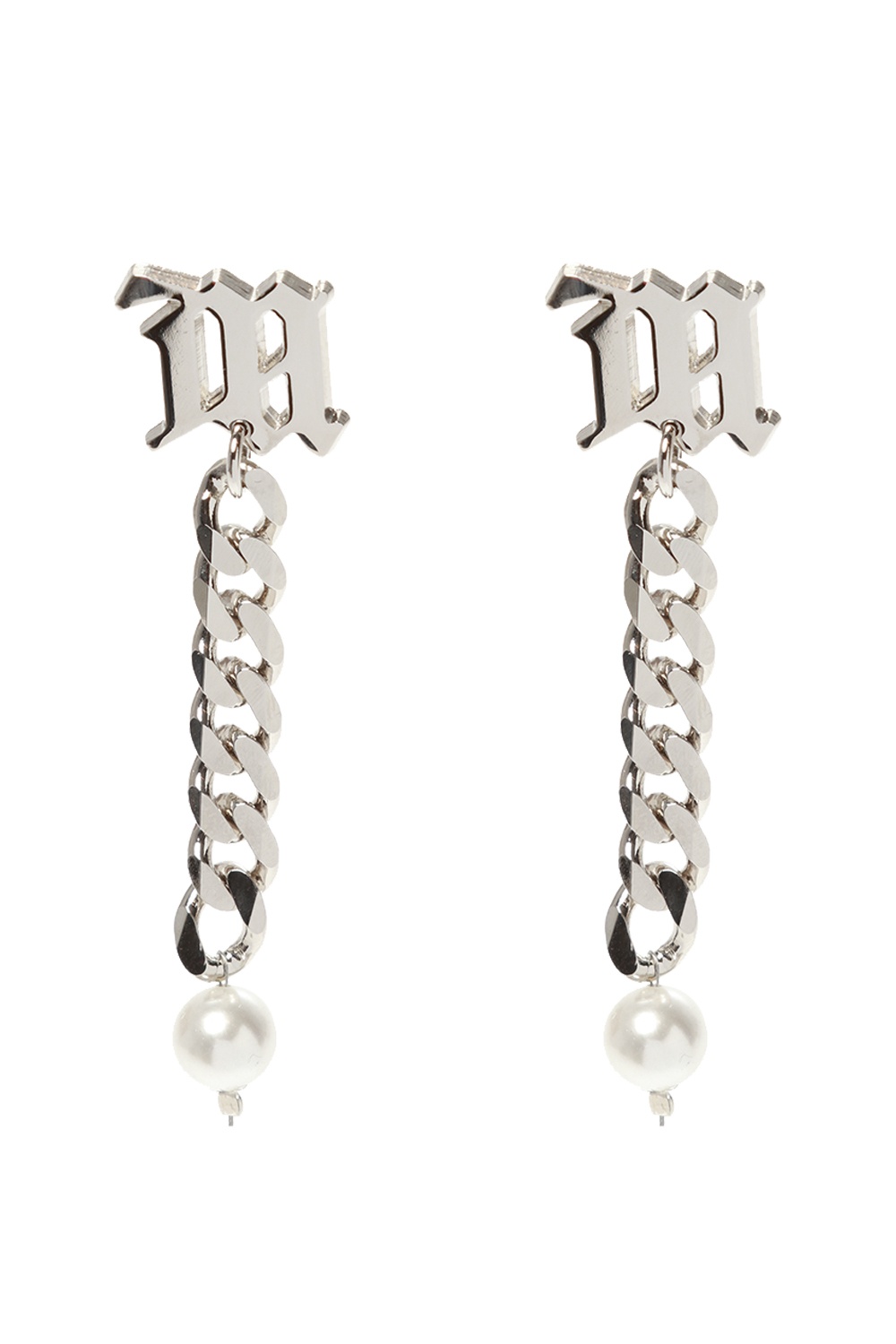 MISBHV Logo earrings | Women's Jewelery | Vitkac