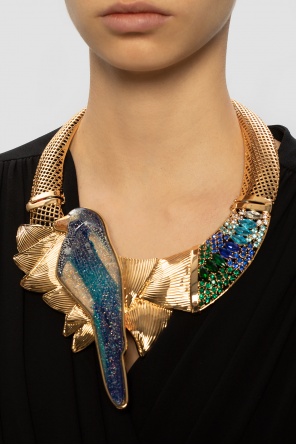‘the magpie’ gold-plated necklace, zdjęcie 2 ‘the magpie’ gold-plated necklace od Anna Karin Karlsson