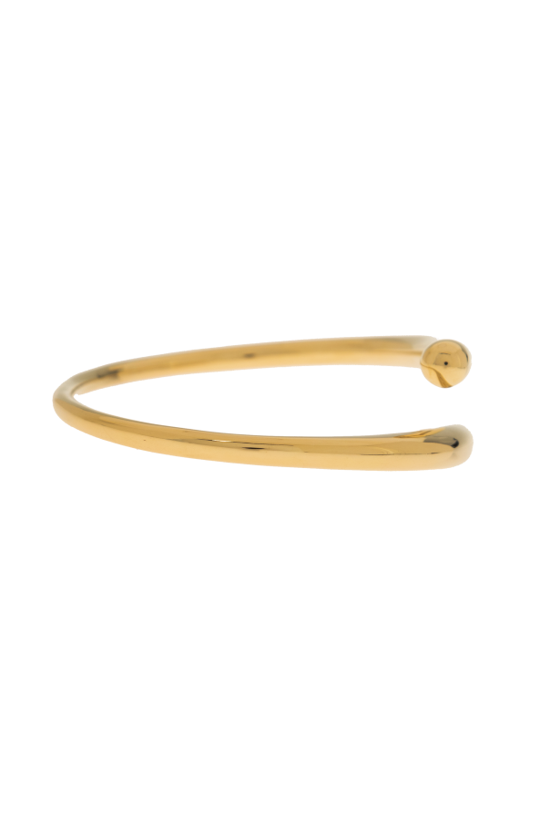 LIÉ STUDIO Brass bracelet ‘The Olga’