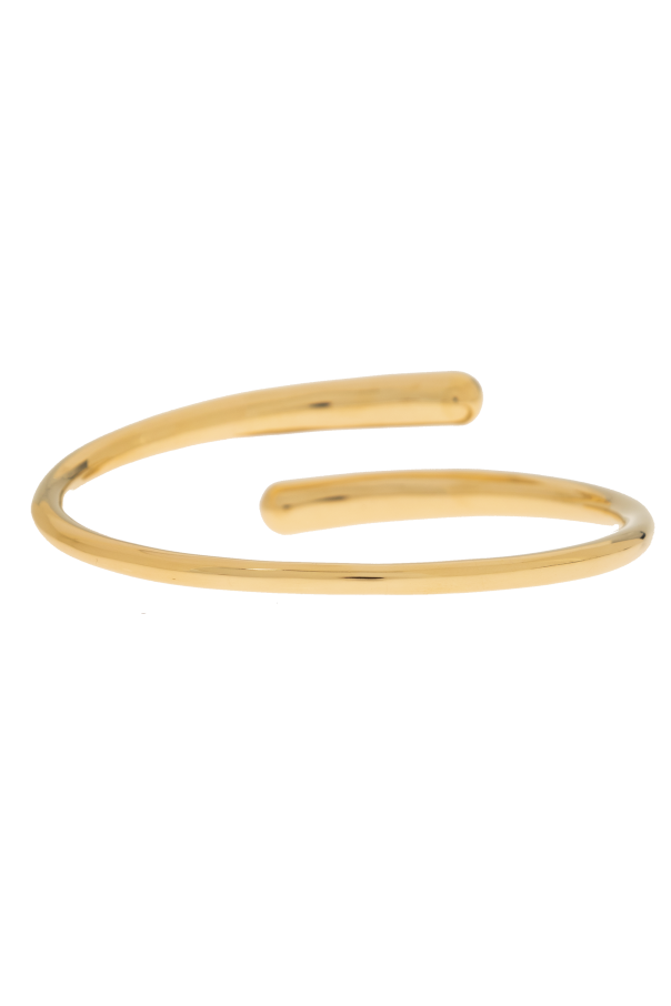 LIÉ STUDIO Brass bracelet ‘The Olga’