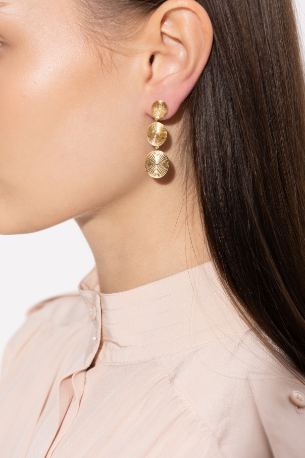 LIÉ STUDIO Pendientes `Ruby`