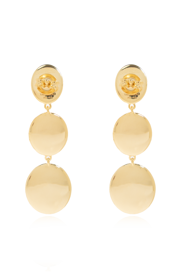 LIÉ STUDIO Pendientes `Ruby`