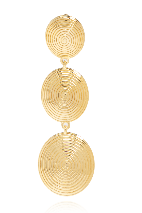 LIÉ STUDIO Pendientes `Ruby`