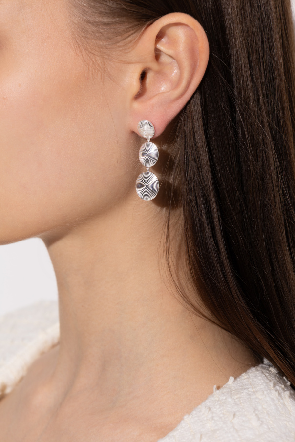 LIÉ STUDIO Pendientes `Ruby`