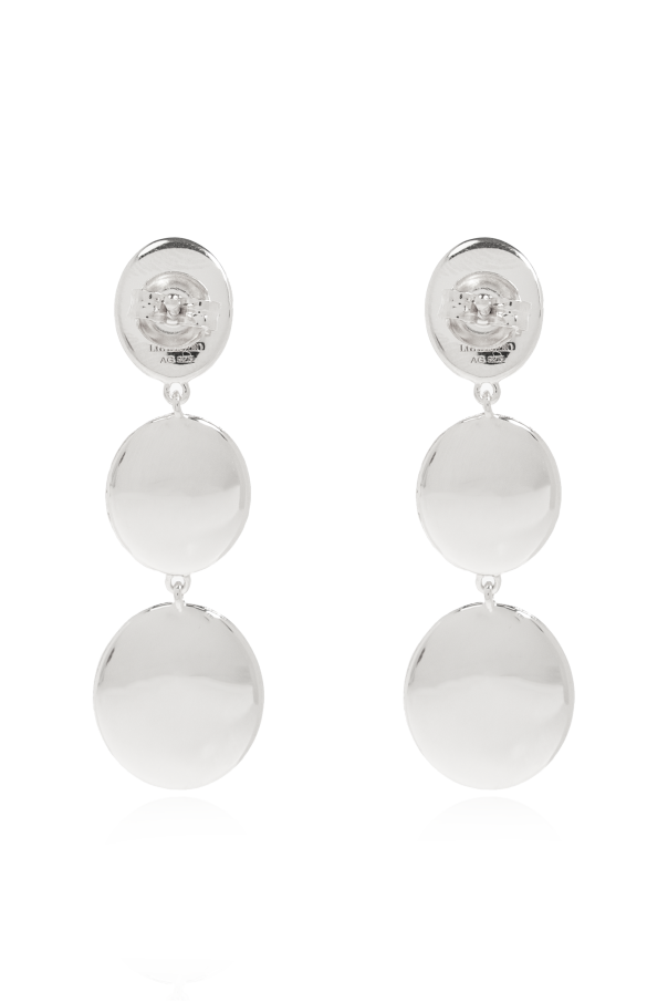 LIÉ STUDIO Pendientes `Ruby`