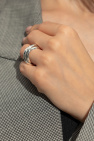 LIÉ STUDIO SILVER Silver ring ‘The Sofie’ by Lie Studio