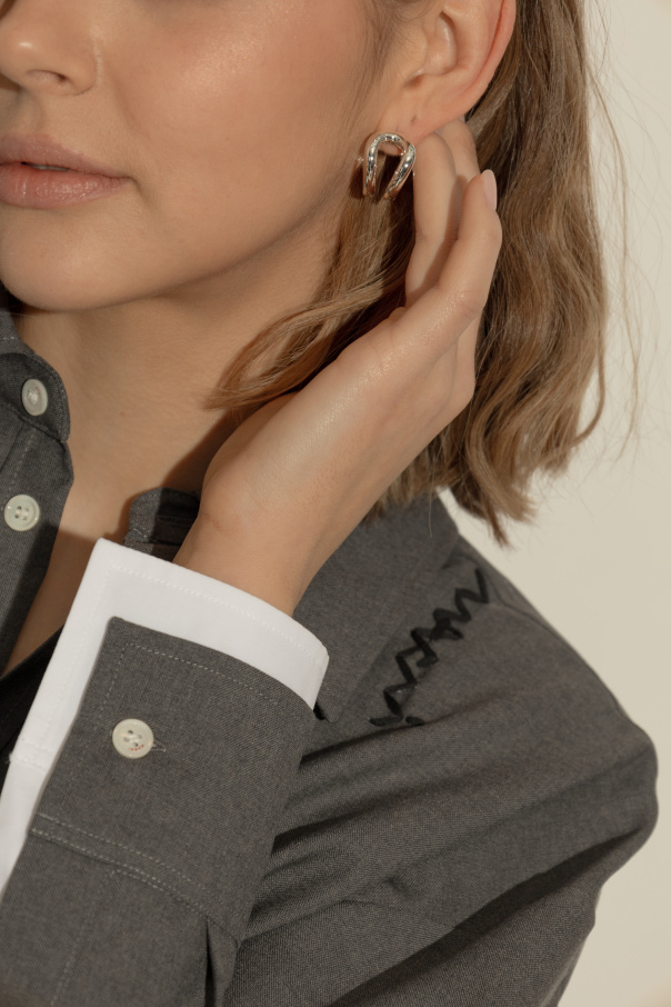 LIÉ STUDIO Pendientes ‘The Steffie’