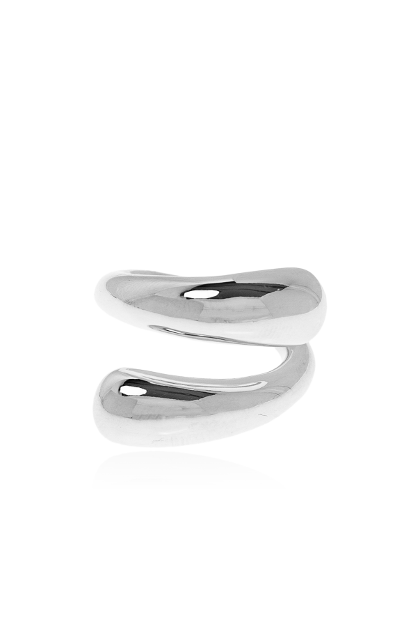 Silver ring "Victoria" od LIÉ STUDIO