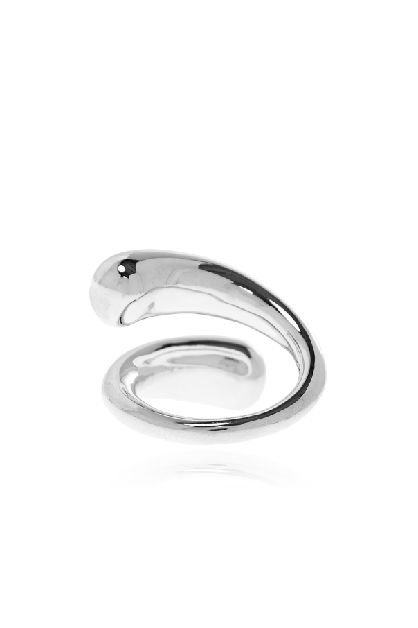 LIÉ STUDIO Silver ring "Victoria"