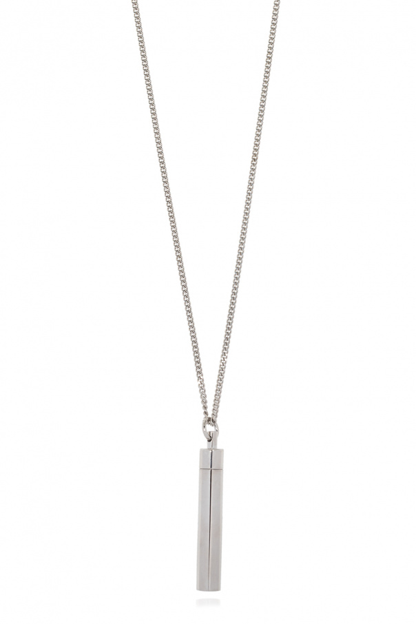 VETEMENTS Necklace with locket