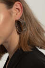 VETEMENTS SILVER Brass Earrings