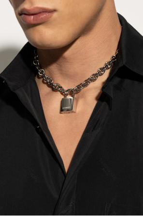 VETEMENTS Brass Necklace