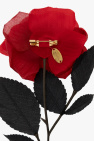 Undercover RED Rose brooch