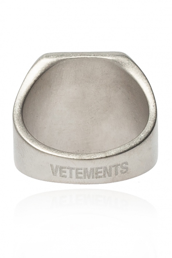 VETEMENTS NEW OBJECTS OF DESIRE