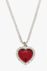 VETEMENTS Necklace with heart pendant