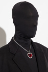 VETEMENTS Necklace with heart pendant