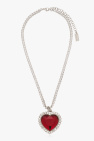 VETEMENTS Necklace with heart pendant