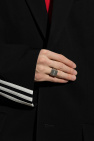 VETEMENTS Brass ring with logo