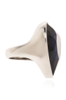 VETEMENTS Heart-shaped ring