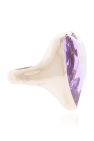 VETEMENTS Heart-shaped ring