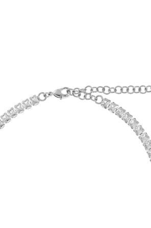 VETEMENTS Naszyjnik z zawieszką sercem