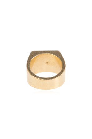 VETEMENTS Logo ring