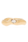 Ami Alexandre Mattiussi Crystal ring