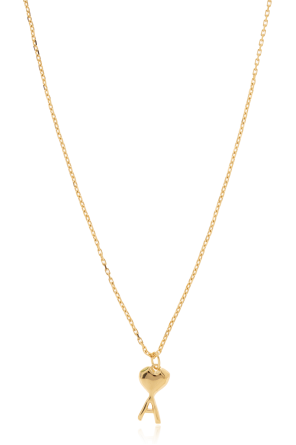 Necklace with pendant