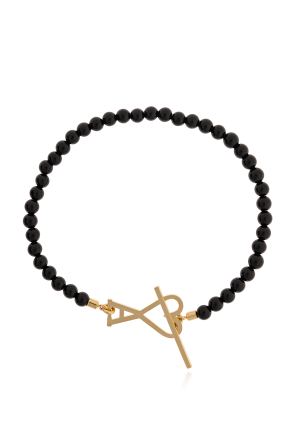 Pulsera con cuentas