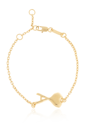 Bransoleta z zawieszką od Ami Alexandre Mattiussi
