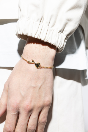 Ami Alexandre Mattiussi Bransoleta z zawieszką