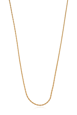 Ami Alexandre Mattiussi Logo Necklace