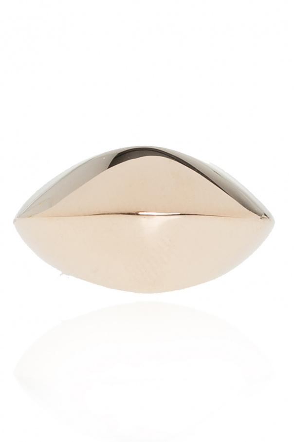 Lemaire ‘Drop’ bronze ring