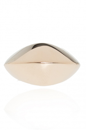 ‘drop’ bronze ring od Lemaire